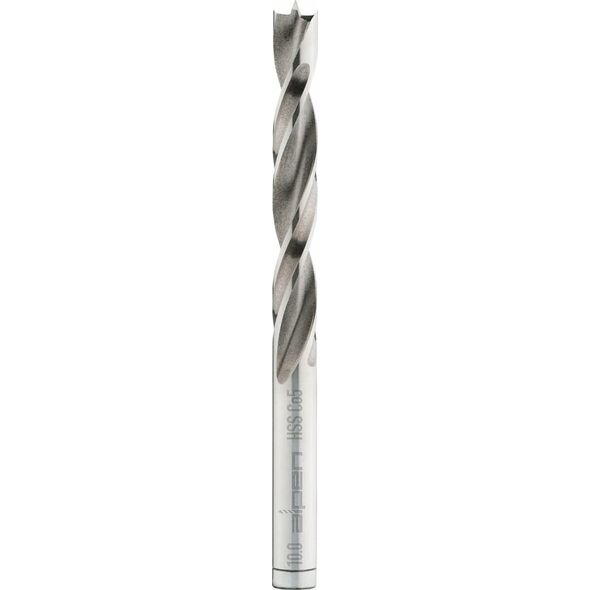 Wiertło Alpen Alpen HSS-Co5 PCTM 8-pcs Profi Wood
