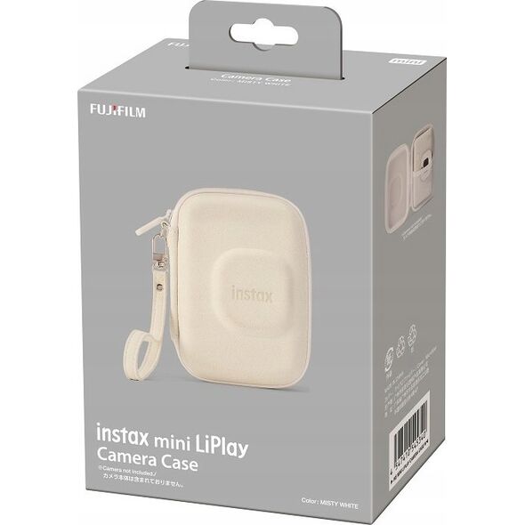 Pokrowiec Fujifilm Fujifilm instax mini LiPlay Bag misty white