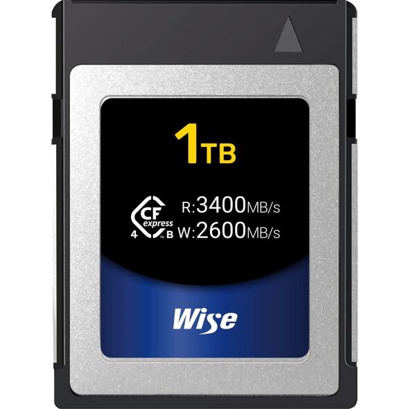 Karta Wise CFX4-B CFexpress 1 TB  (WI-CFX4-B1024)