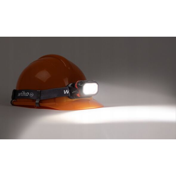 Wiha Wiha Stirnlampe 500 lm mit Bewegungssensor
