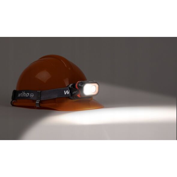 Wiha Wiha Stirnlampe 500 lm mit Bewegungssensor