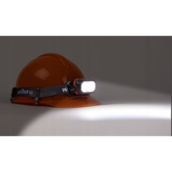 Wiha Wiha Stirnlampe 500 lm mit Bewegungssensor