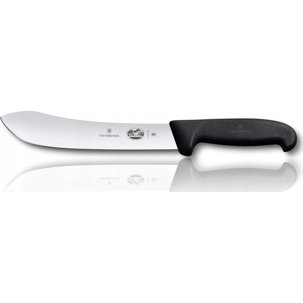 Victorinox Victorinox Schlacht & Bankmesser 25cm schwarz