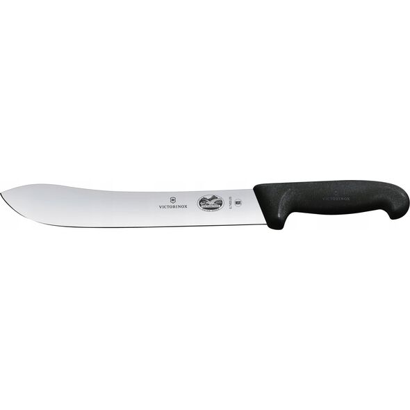 Victorinox Victorinox Schlacht & Bankmesser 25cm schwarz