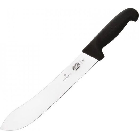 Victorinox Victorinox Schlacht & Bankmesser 25cm schwarz