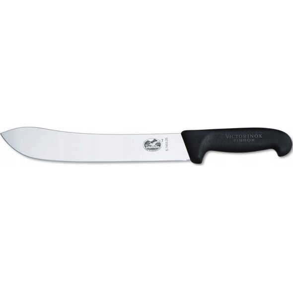 Victorinox Victorinox Schlacht & Bankmesser 25cm schwarz