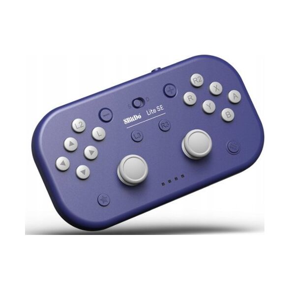 Pad 8BitDo 8BitDo Pad Lite SE Purple Edition