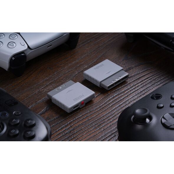 8BitDo 8BitDo Retro Receiver for PS1/PS2