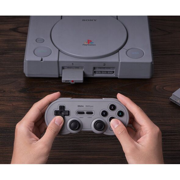 8BitDo 8BitDo Retro Receiver for PS1/PS2