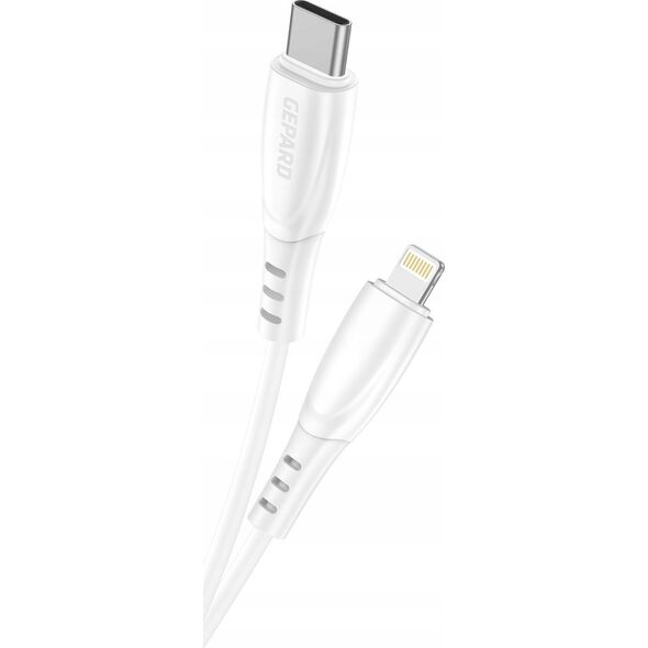 Kabel USB Gepard Kabel GEPARD USB-C - Lightning