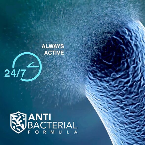 Cellular Line Cellularline Clear Strong - Etui Samsung Galaxy A34 5G z ochroną antybakteryjną (przezroczysty)