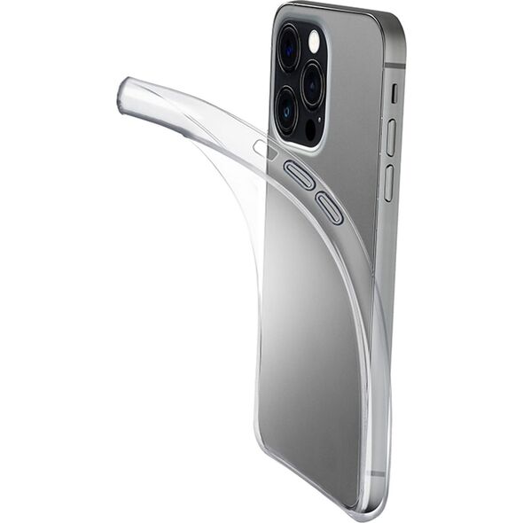 Cellular Line Cellularline Fine - Etui iPhone 15 Pro (przezroczysty)