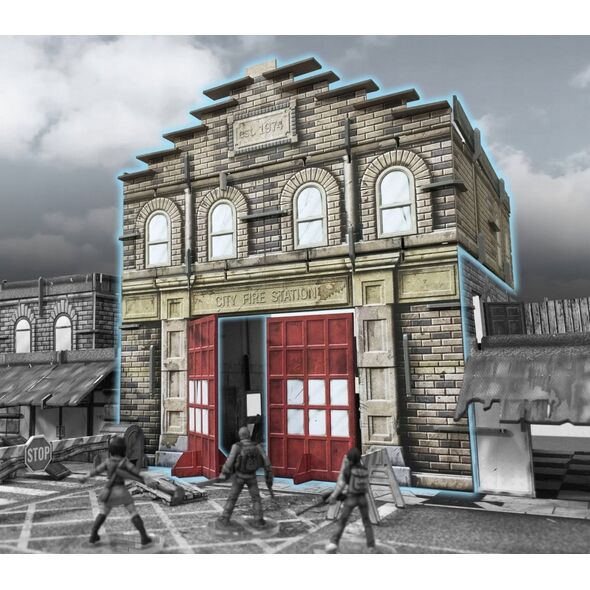 Battle Systems Ltd BattleSystems: Fire Station