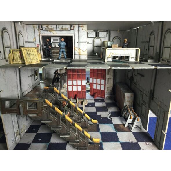 Battle Systems Ltd BattleSystems: Fire Station