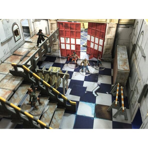 Battle Systems Ltd BattleSystems: Fire Station