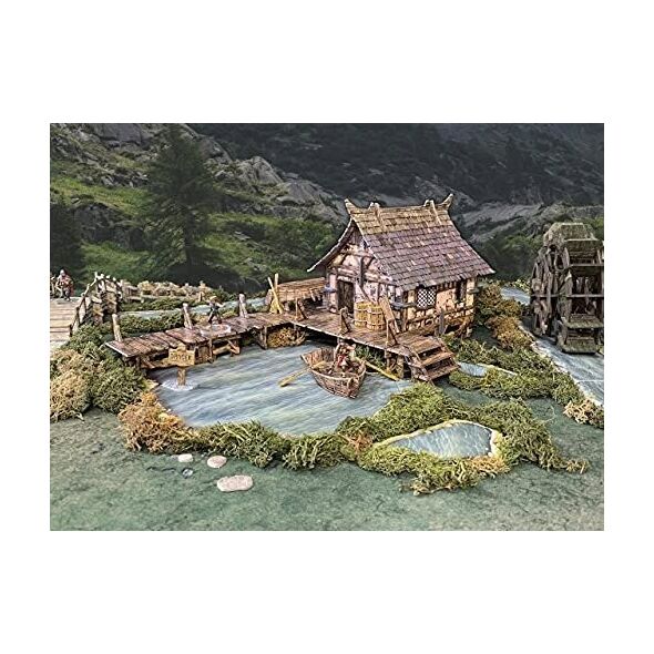 Battle Systems Ltd BattleSystems: Lake House