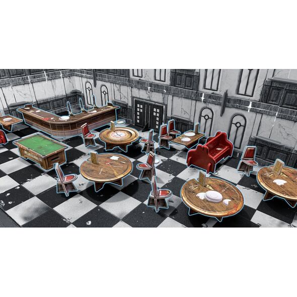 Battle Systems Ltd BattleSystems: Diner/Casino