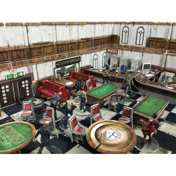 Battle Systems Ltd BattleSystems: Diner/Casino