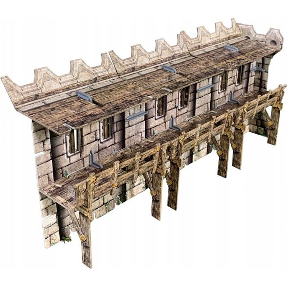 Battle Systems Ltd BattleSystems: City Wall