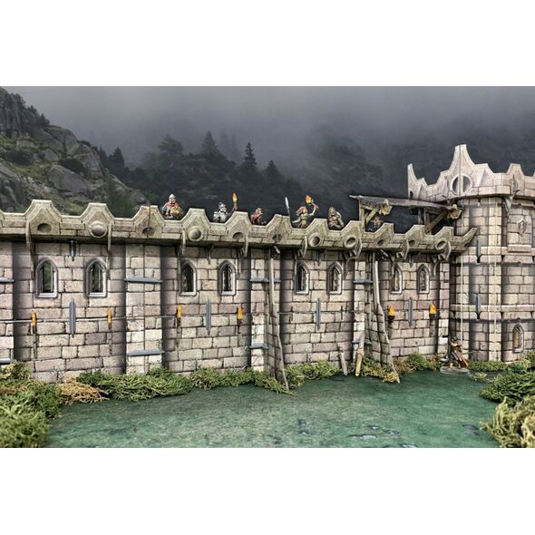 Battle Systems Ltd BattleSystems: City Wall