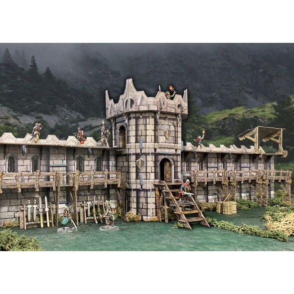 Battle Systems Ltd BattleSystems: Citadel Tower