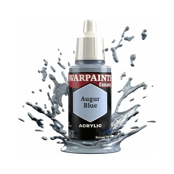 Army Painter The Army Painter: Warpaints - Fanatic - Augur Blue