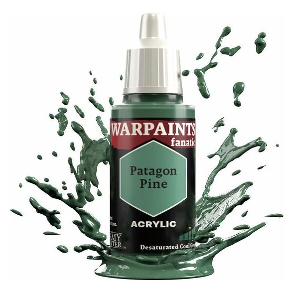 Army Painter The Army Painter: Warpaints - Fanatic - Patagon Pine