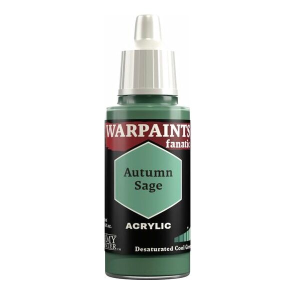 Army Painter The Army Painter: Warpaints - Fanatic - Autumn Sage