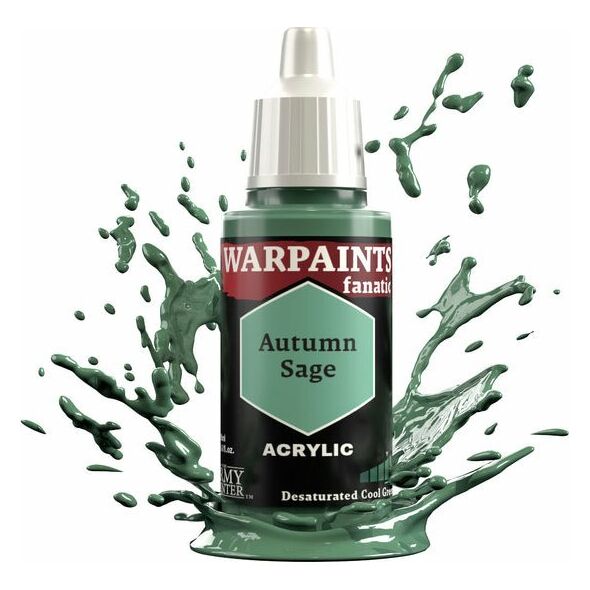 Army Painter The Army Painter: Warpaints - Fanatic - Autumn Sage