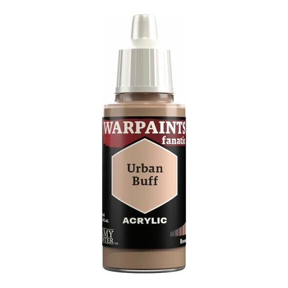 Army Painter The Army Painter: Warpaints - Fanatic - Urban Buff