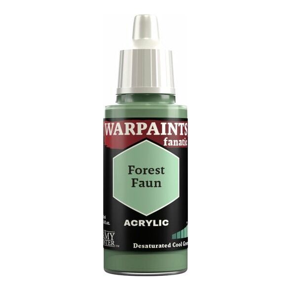 Army Painter The Army Painter: Warpaints - Fanatic - Forest Faun