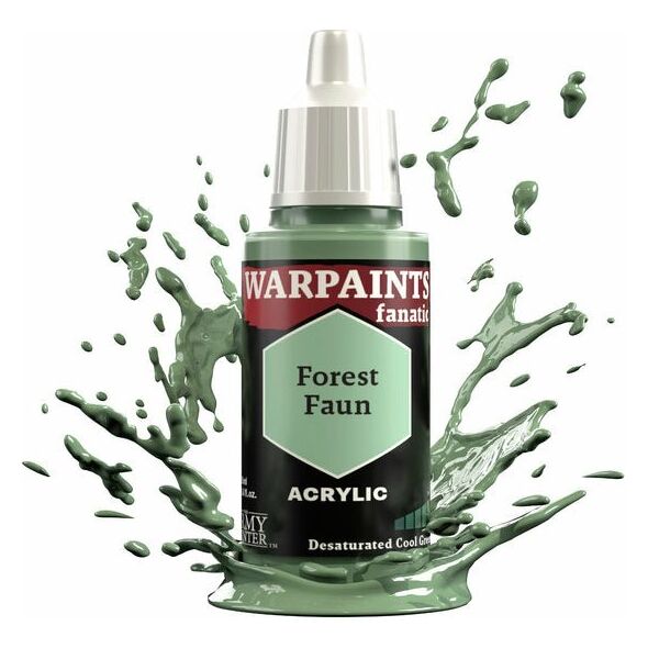 Army Painter The Army Painter: Warpaints - Fanatic - Forest Faun