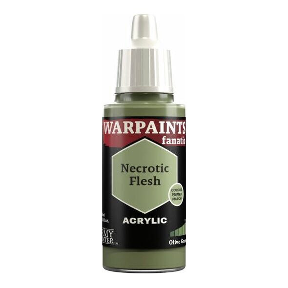 Army Painter The Army Painter: Warpaints - Fanatic - Necrotic Flesh