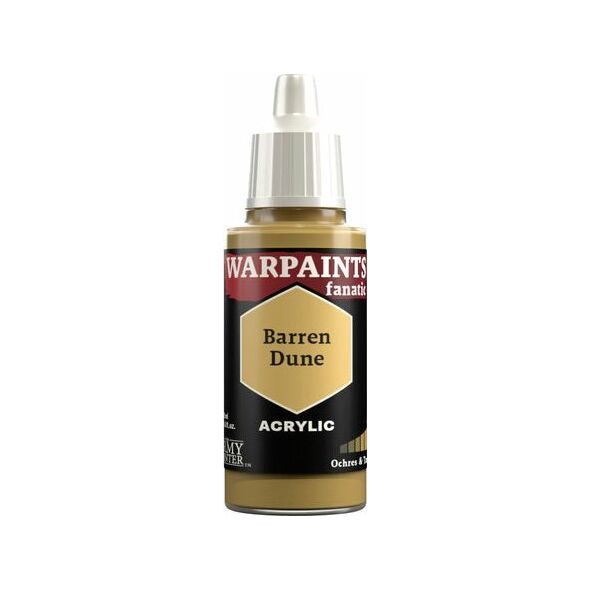 Army Painter The Army Painter: Warpaints - Fanatic - Barren Dune