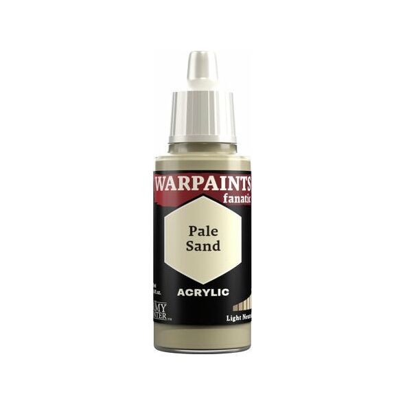 Army Painter The Army Painter: Warpaints - Fanatic - Pale Sand