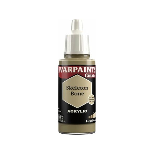 Army Painter The Army Painter: Warpaints - Fanatic - Skeleton Bone
