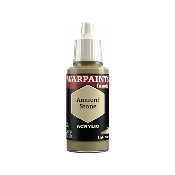 Army Painter The Army Painter: Warpaints - Fanatic - Ancient Stone