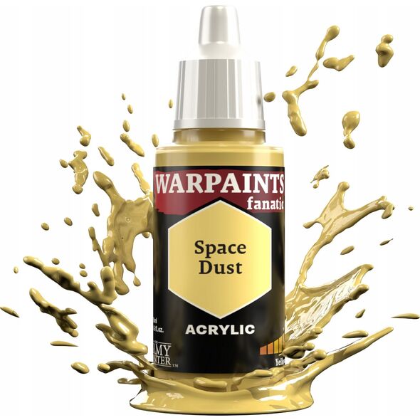 Army Painter The Army Painter: Warpaints - Fanatic - Space Dust