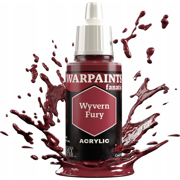 Army Painter The Army Painter: Warpaints - Fanatic - Wyvern Fury