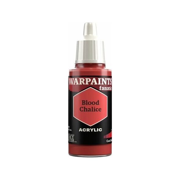 Army Painter The Army Painter: Warpaints - Fanatic - Blood Chalice