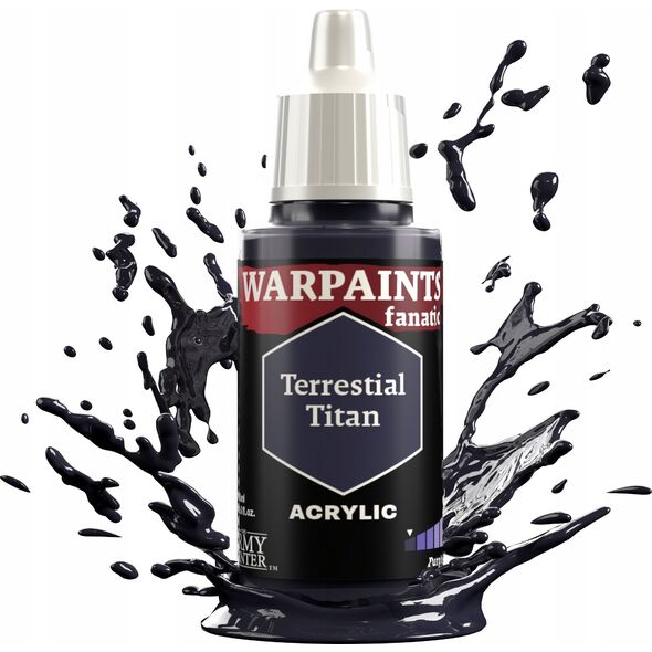 Army Painter The Army Painter: Warpaints - Fanatic - Terrestrial Titan