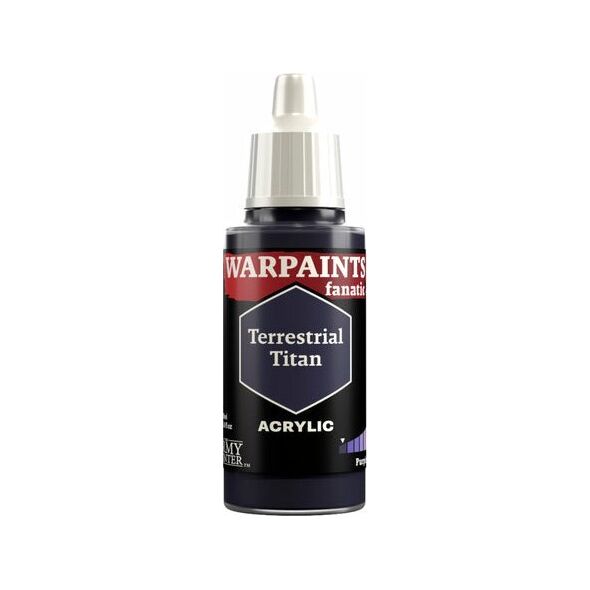 Army Painter The Army Painter: Warpaints - Fanatic - Terrestrial Titan