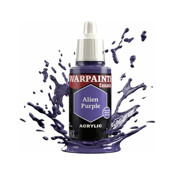 Army Painter The Army Painter: Warpaints - Fanatic - Alien Purple