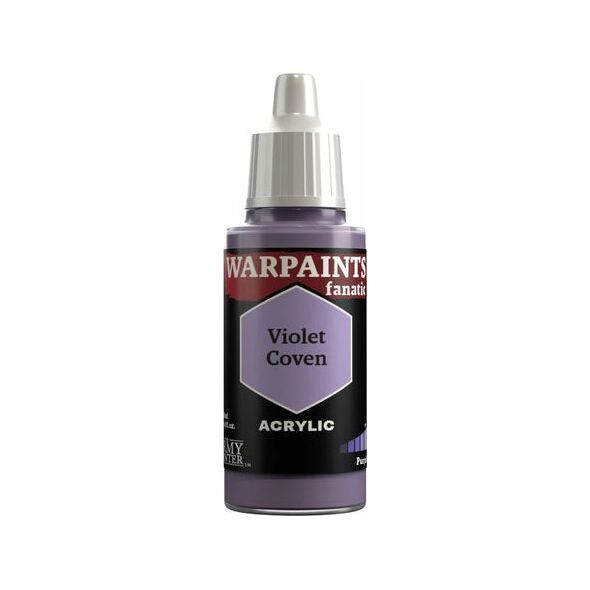 Army Painter The Army Painter: Warpaints - Fanatic - Violet Coven