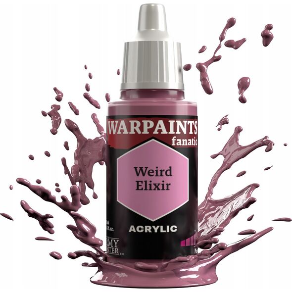 Army Painter The Army Painter: Warpaints - Fanatic - Weird Elixir