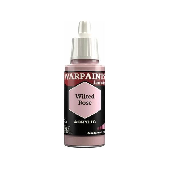 Army Painter The Army Painter: Warpaints - Fanatic - Wilted Rose
