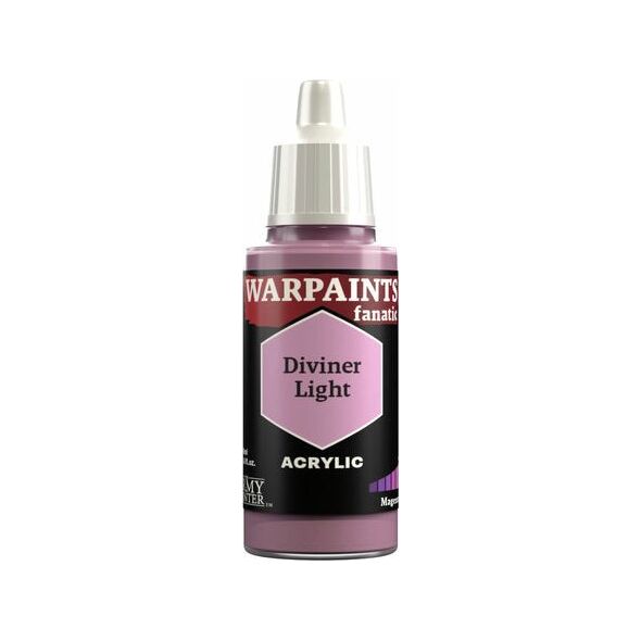 Army Painter The Army Painter: Warpaints - Fanatic - Diviner Light