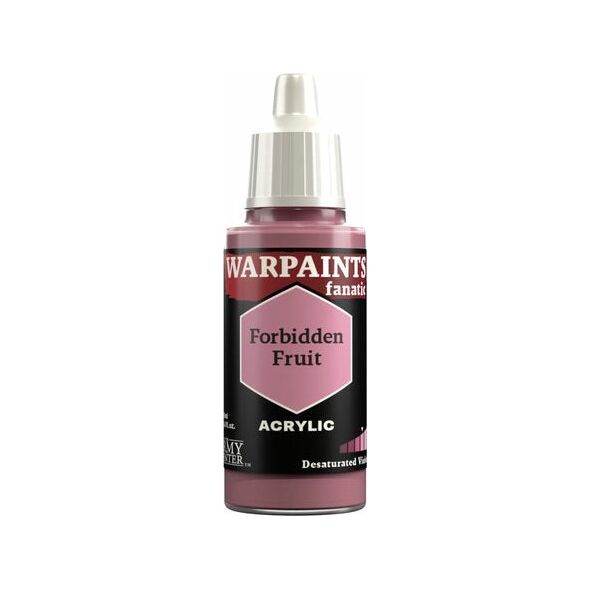 Army Painter The Army Painter: Warpaints - Fanatic - Forbidden Fruit