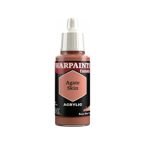 Army Painter The Army Painter: Warpaints - Fanatic - Agate Skin