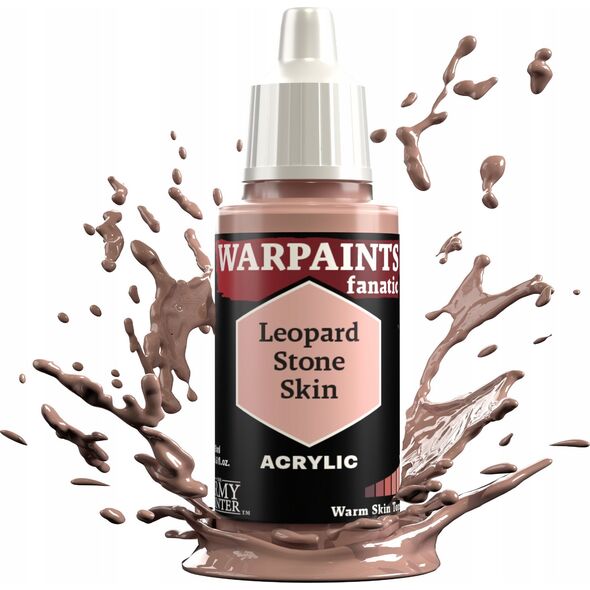 Army Painter The Army Painter: Warpaints - Fanatic - Leopard Stone Skin
